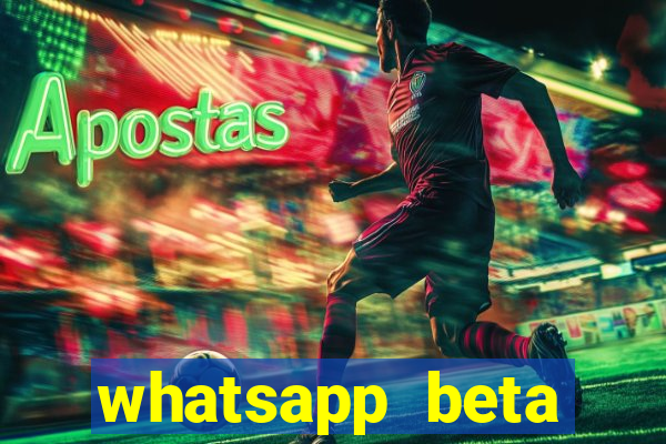 whatsapp beta 3.3.10 2024